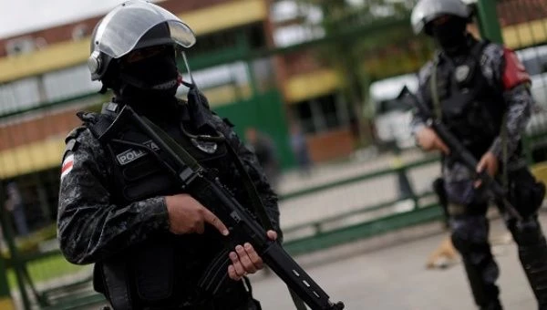 Ρεκόρ τρόμου στη Βραζιλία – 63.880 οι νεκροί μέσα σε ένα χρόνο